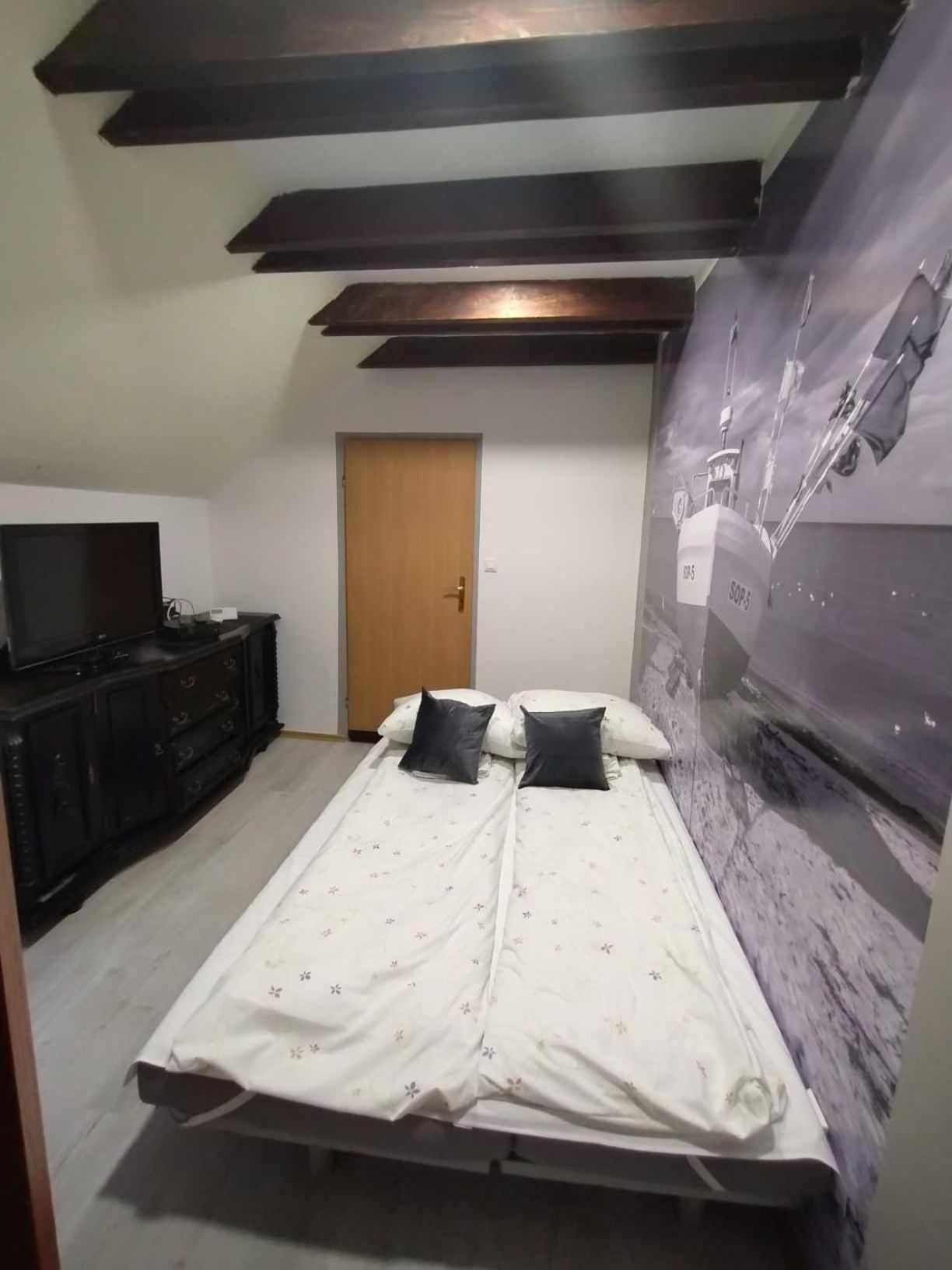 Domek Caloroczny Holiday home Sopot